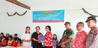 Pemko Pematangsiantar Bantu Panti Asuhan Filadelfia