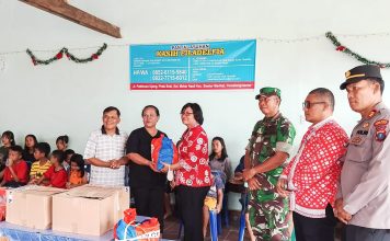 Pemko Pematangsiantar Bantu Panti Asuhan Filadelfia