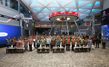 Penghargaan GI BEI 2025, Apresiasi Kinerja dan Kontribusi Galeri Investasi BEI 27 Februari 2025