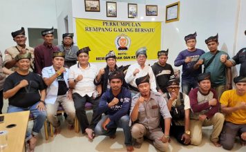 SMSI Kepri Dukung Gerakan Barelang Bertanjak: Menghidupkan Budaya Pemakaian Tanjak