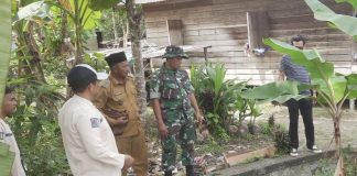 Kodim 0318/Natuna dan Pemda Natuna Bersinergi Sukseskan TMMD ke-123 untuk Kesejahteraan Masyarakat