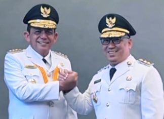 Ansar – Nyanyang Resmi Dilantik Oleh Presiden Prabowo Sebagai Gubernur & Wakil Gubernur Kepri 2025-2030, Ini Profil dan Visi Misinya