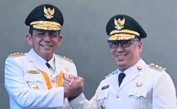 Ansar – Nyanyang Resmi Dilantik Oleh Presiden Prabowo Sebagai Gubernur & Wakil Gubernur Kepri 2025-2030, Ini Profil dan Visi Misinya