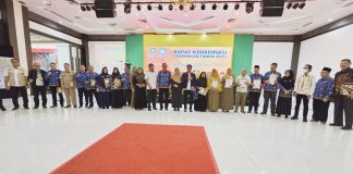 SMKN 1 Bunguran Barat Resmi Ditetapkan Sebagai SMK BLUD di Natuna