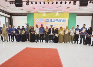 SMKN 1 Bunguran Barat Resmi Ditetapkan Sebagai SMK BLUD di Natuna