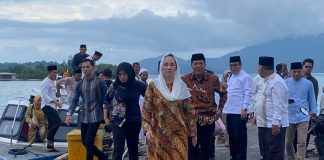 Bupati Cen Sui Lan Dukung Pemenuhan Listrik 24 Jam untuk Desa Sededap dan Teluk Labuh