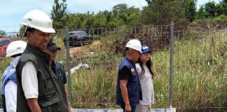 Beri Jaminan Air Berkualitas Baik, BP Batam Bangun Jaringan Pipa Dari IPA Monggak