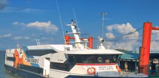 Lonjakan Pemudik Idul Fitri, Tiket Kapal ke Lingga Habis Terjual