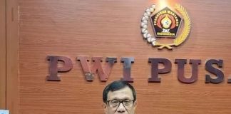 Hendry Ch Bangun : Pembekuan PWI Jabar Sah, KLB Tidak Korum dan Sedang Diselidiki Polisi