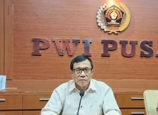 Hendry Ch Bangun : Pembekuan PWI Jabar Sah, KLB Tidak Korum dan Sedang Diselidiki Polisi