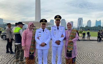 Resmi Ditetapkan Sebagai Pemenang, Nizar-Novrizal : Pentingnya Membangun Lingga