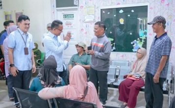 Wakil Wali Kota Medan Tinjau Layanan di UPT Puskesmas Sentosa Baru