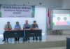 Kejari Buton Gelar Sosialisasi Penerangan Hukum, Tekankan Pendampingan Program Strategis sebagai Tugas Pokok Kejaksaan