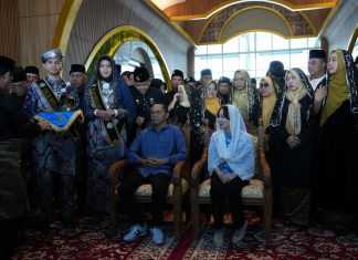 Kepala BP Batam Selesai Retreat, Ajak Masyarakat Bersatu Majukan Batam