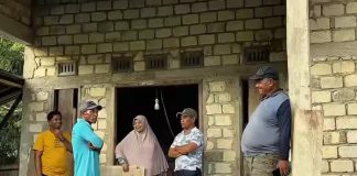 Diduga Berbeda Pilihan Politik Pada Pilkada Buton Tengah 2024, Rumah Seorang Warga di Mawasangka Terpaksa Dibongkar