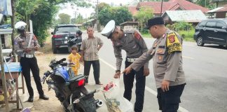 Diduga Microsleep, Pria Asal Birem Bayeun Meninggal Dunia Usai Tabrak Pohon di Idi Cut