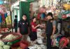 Satgas Pangan Polres Simalungun Lakukan Pengecekan Harga Pasar Jelang Ramadhan di Tanah Jawa, Simalungun