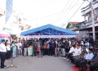 Wawako Elzadaswarman Resmi Buka Pasa Pabukoan Selama Ramadan 2025