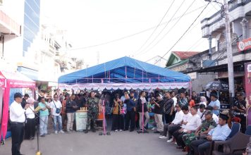Wawako Elzadaswarman Resmi Buka Pasa Pabukoan Selama Ramadan 2025