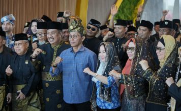 Kembali dari Retreat, Kepala BP Batam dan Wakil Kepala BP Batam Ingin Jadikan Batam Pusat Investasi dan Pariwisata Terdepan