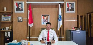 Pasca Penetapan Calon Bupati Dan Wakil Bupati Terpilih, Ketua DPRD Sa’al Musrimin Haadi : Mari Bergandengan Tangan Demi Kemajuan Daerah