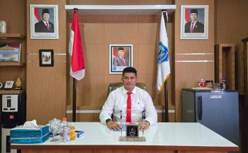 Pasca Penetapan Calon Bupati Dan Wakil Bupati Terpilih, Ketua DPRD Sa’al Musrimin Haadi : Mari Bergandengan Tangan Demi Kemajuan Daerah