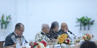 Bupati Asahan Buka Rakorpem Bulan Januari 2025