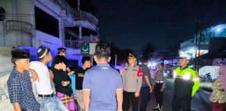 Cegah Tawuran dan Balapan Liar, Polda Sumut Gelar Patroli Subuh