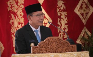 Zulmaeta: Komitmen Ujudkan Pemerintahan Responsif dan Berdampak Langsung bagi Masyarakat