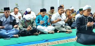 Bupati Simalungun Lakukan Buka Puasa Bersama dan Berangkatkan Tim Safari Ramadhan Tahun 1446 H/2025 M