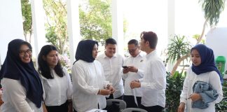 BKDI BP Batam Gelar Bazar di Selasar Bida Utama