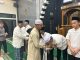 Dihari Ke-3 Khataman Al-Quran Semakin Ramai di Hadiri Porsonel Polres Lingga
