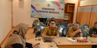 Bahas Jaminan Produk Halal, Wabup Bagus Ikuti Rapat Inflasi