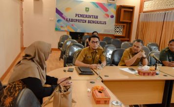 Bahas Jaminan Produk Halal, Wabup Bagus Ikuti Rapat Inflasi