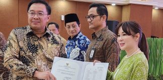 Wakil Kepala BP Batam Hadiri Entry Meeting BPK, Komitmen Wujudkan Pengelolaan Keuangan Transparan dan Akuntabel