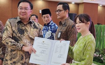 Wakil Kepala BP Batam Hadiri Entry Meeting BPK, Komitmen Wujudkan Pengelolaan Keuangan Transparan dan Akuntabel