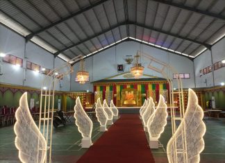 Persiapan Rampung 100 Persen, Besok Aneng dan Raja Bayu Akan Disambut dengan Tradisi Adat Melayu