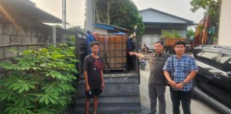 Ditreskrimsus Polda Sumut Ungkap Penyelewengan Solar Subsidi, Mobil Pick Up dengan Tangki Modifikasi Disita