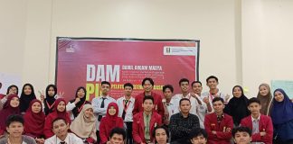 Sukses Gelar DAM-PID Se Indonesia Timur, PC IMM Kota Baubau Komitmen Cetak Kader Responsif dan Visioner