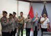 Kosulat AS dan India di Medan Apresiasi Patroli Pengamanan Polisi