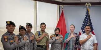 Kosulat AS dan India di Medan Apresiasi Patroli Pengamanan Polisi