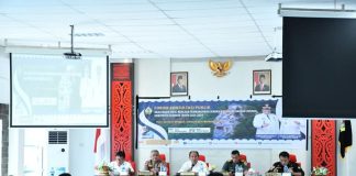 Pemkab Samosir Gelar Forum Konsultasi Publik RANWAL RPJMD 2025-2029