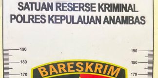 Satreskrim Polres Kepulauan Anambas Amankan Pelaku Persetubuhan Anak Dibawah Umur