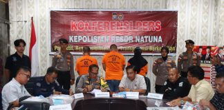 Korban Arisan Bodong Rugi Rp50 Juta, Tersangka ES Ditangkap Satreskrim Polres Natuna