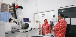 Wakil Wali Kota Pematangsiantar Herlina Turun ke Dinas Lingkungan Hidup dan Kecamatan Tinjau Penanganan Sampah