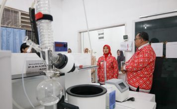 Wakil Wali Kota Pematangsiantar Herlina Turun ke Dinas Lingkungan Hidup dan Kecamatan Tinjau Penanganan Sampah