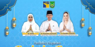 Amsakar Achmad Undang Masyarakat Batam Buka Puasa Bersama di Rumah KDA