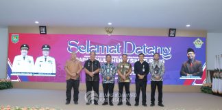 Bupati Asahan Terima Kunjungan Kerja dan Supervisi BPK RI Perwakilan Sumut