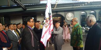 Ini Nama dan Susunan Pengurus PARASI Periode Tahun 2025 – 2029