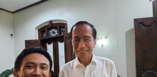 Hasim Temui Jokowi Di Solo, Sekjen DPP Bara JP : Mereka Sahabat Lama